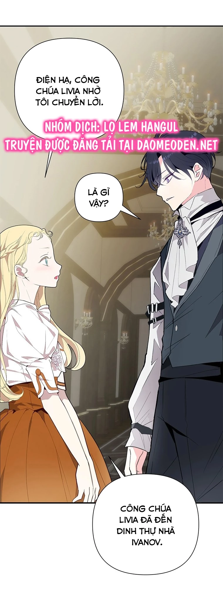 Chúng Ta Có Thể Làm Bạn Thân Không ? Chapter 48 - 38