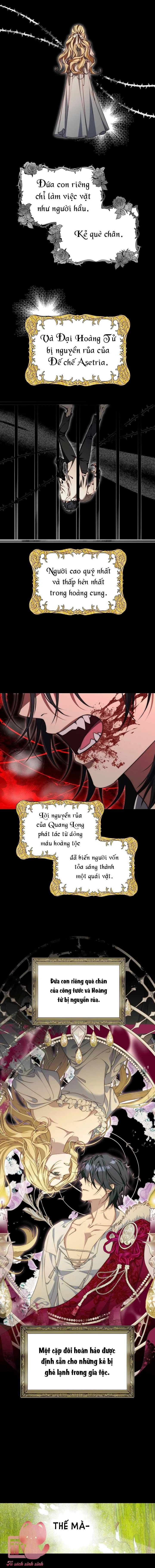 Thuần Hóa Hoàng Tử Quái Vật Chapter 1 - 6
