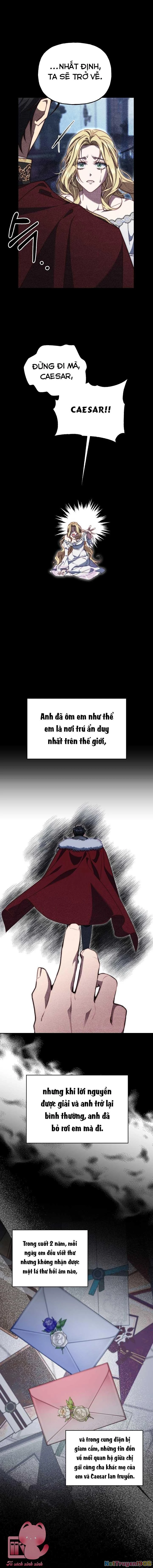 Thuần Hóa Hoàng Tử Quái Vật Chapter 1 - 8