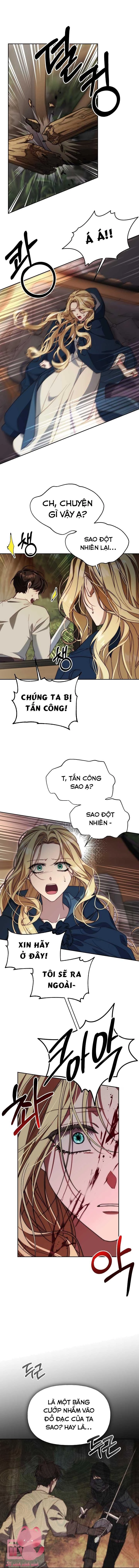 Thuần Hóa Hoàng Tử Quái Vật Chapter 1 - 10