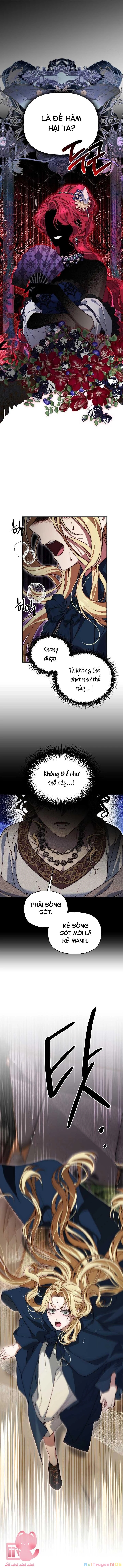 Thuần Hóa Hoàng Tử Quái Vật Chapter 1 - 11