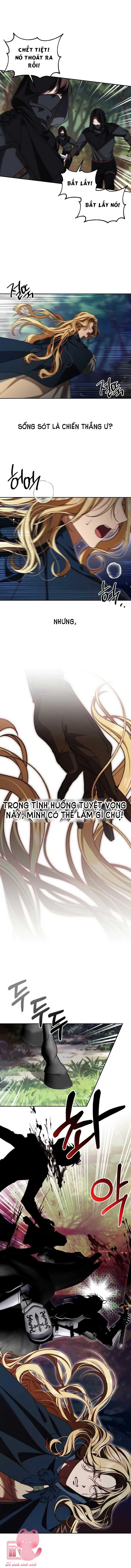 Thuần Hóa Hoàng Tử Quái Vật Chapter 1 - 12