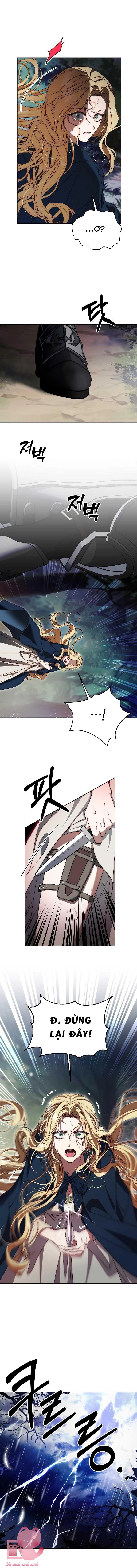 Thuần Hóa Hoàng Tử Quái Vật Chapter 1 - 13