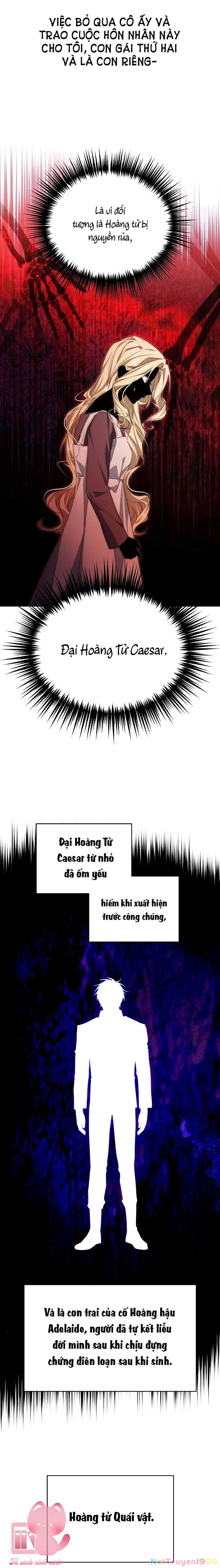 Thuần Hóa Hoàng Tử Quái Vật Chapter 2 - 5