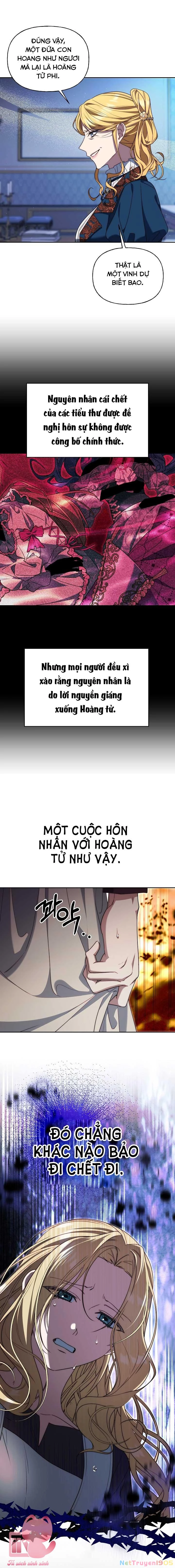 Thuần Hóa Hoàng Tử Quái Vật Chapter 2 - 8