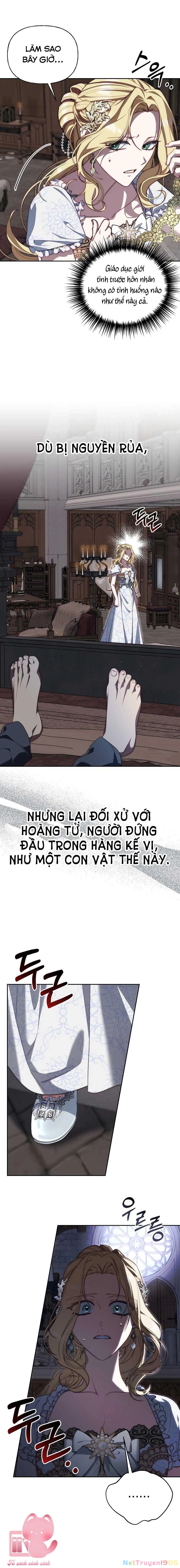 Thuần Hóa Hoàng Tử Quái Vật Chapter 2 - 18