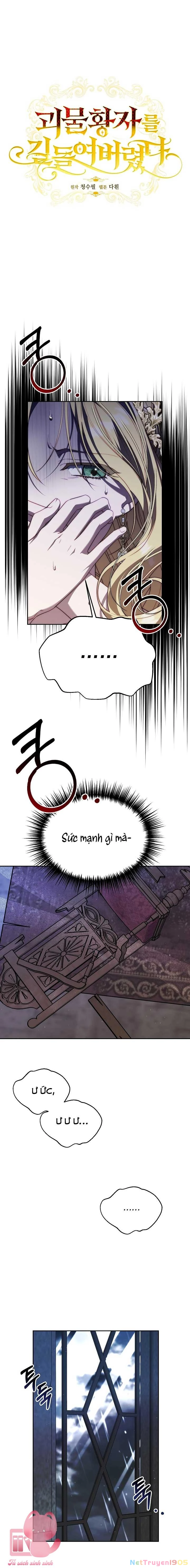Thuần Hóa Hoàng Tử Quái Vật Chapter 3 - 4