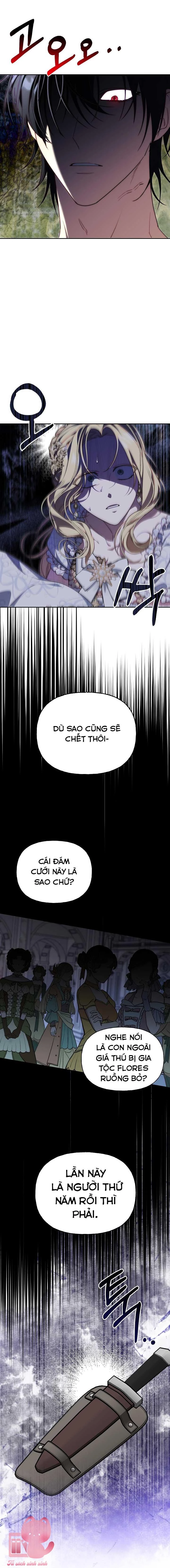 Thuần Hóa Hoàng Tử Quái Vật Chapter 3 - 6