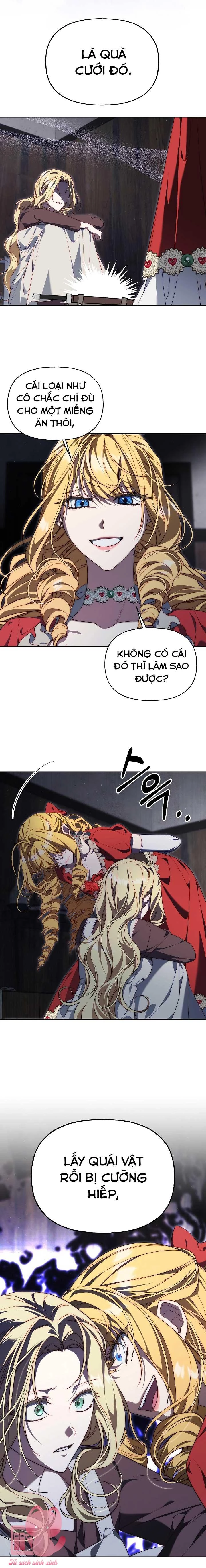 Thuần Hóa Hoàng Tử Quái Vật Chapter 3 - 7