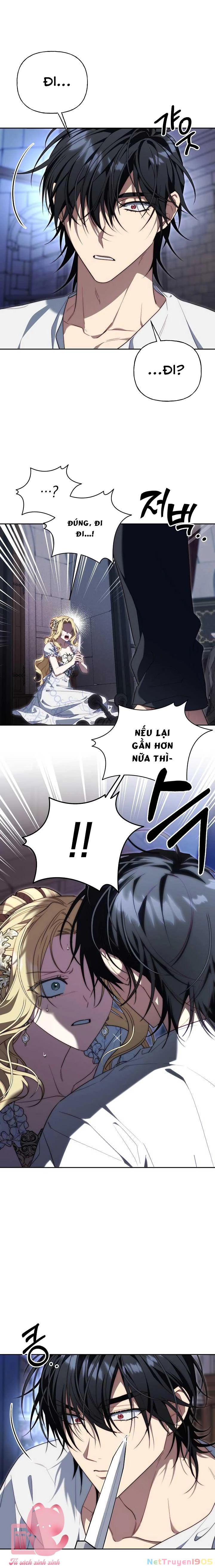 Thuần Hóa Hoàng Tử Quái Vật Chapter 3 - 11