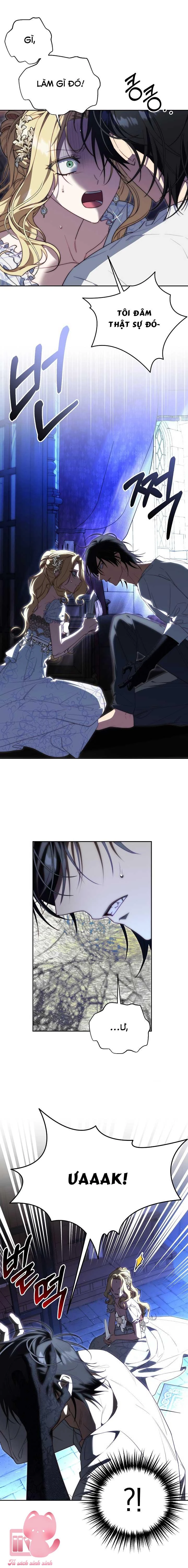 Thuần Hóa Hoàng Tử Quái Vật Chapter 3 - 12