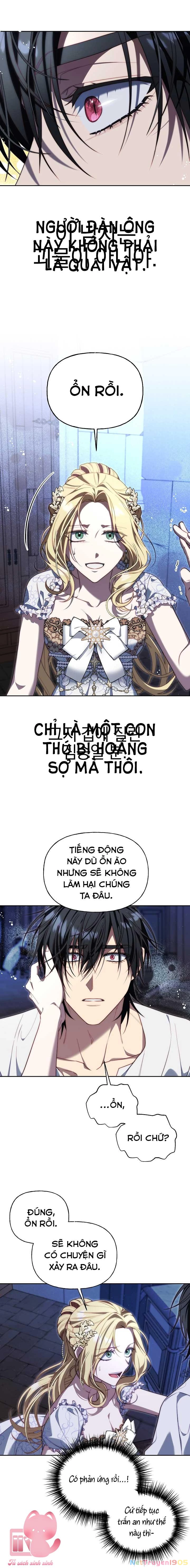 Thuần Hóa Hoàng Tử Quái Vật Chapter 3 - 16