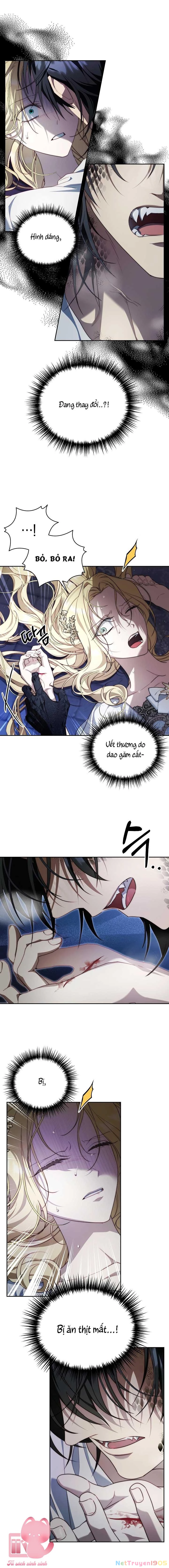 Thuần Hóa Hoàng Tử Quái Vật Chapter 4 - 3