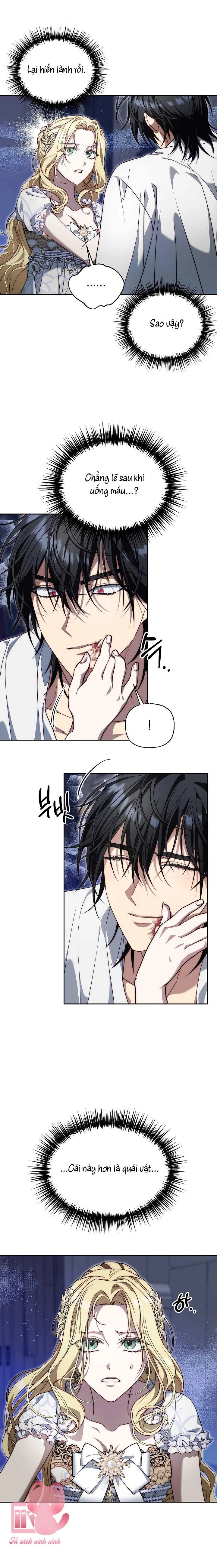 Thuần Hóa Hoàng Tử Quái Vật Chapter 4 - 6