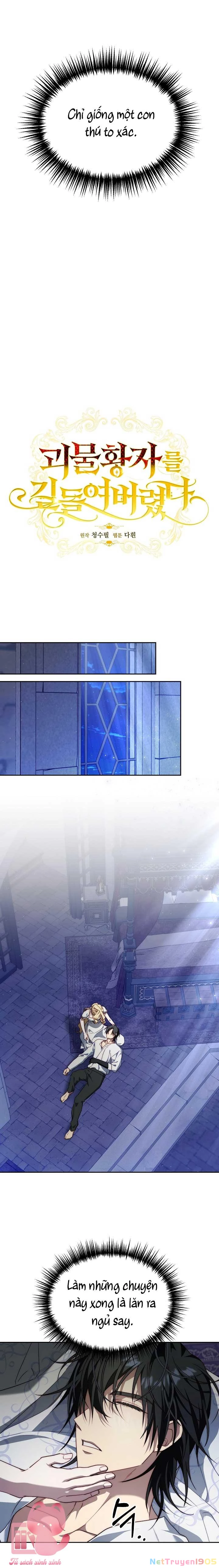 Thuần Hóa Hoàng Tử Quái Vật Chapter 4 - 7