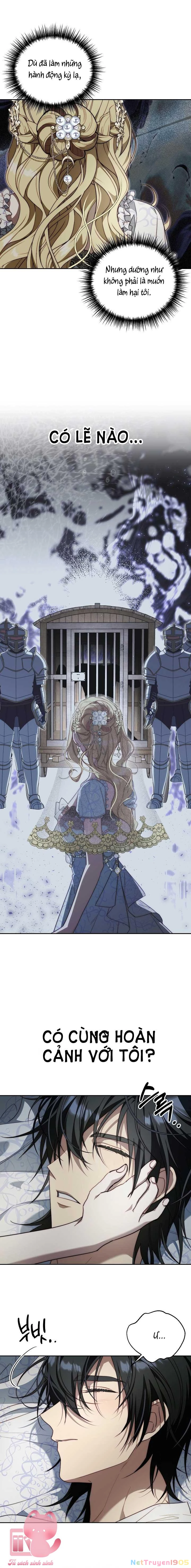 Thuần Hóa Hoàng Tử Quái Vật Chapter 4 - 8