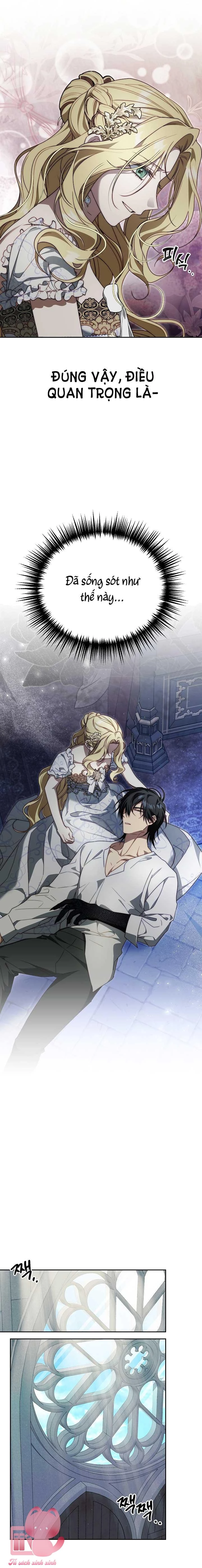 Thuần Hóa Hoàng Tử Quái Vật Chapter 4 - 9