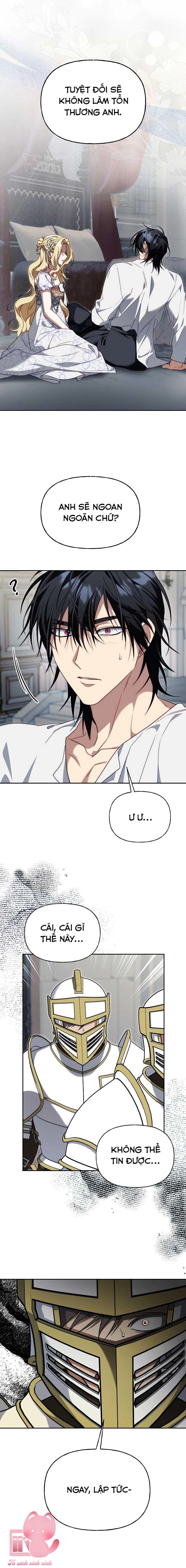 Thuần Hóa Hoàng Tử Quái Vật Chapter 4 - 13