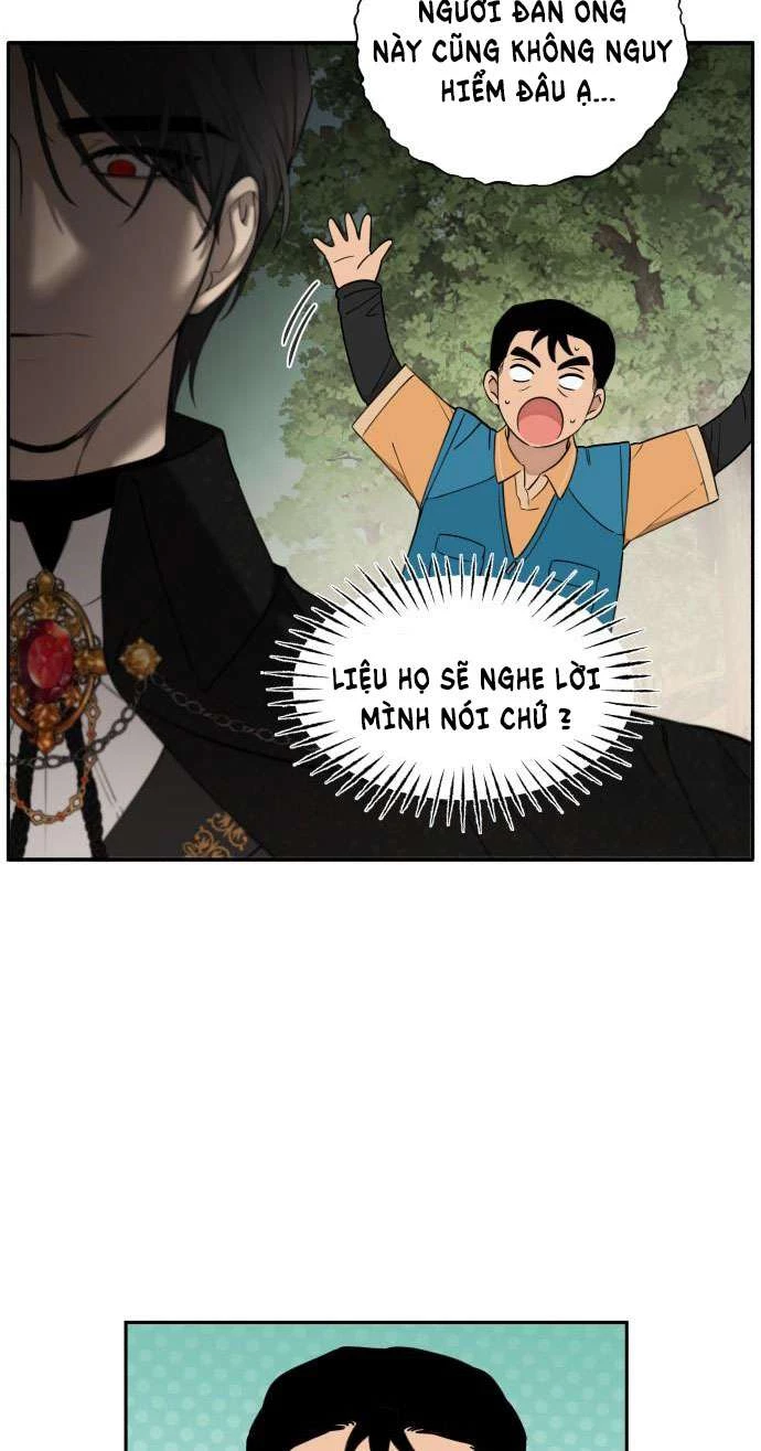 Trận Đấu Đồng Đội Của Những Tài Xế Xe Tải Chapter 4 - 25