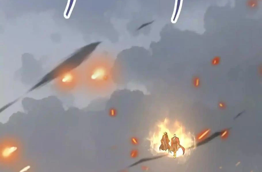Trùng Sinh Thành Godzilla Chapter 276 - 2
