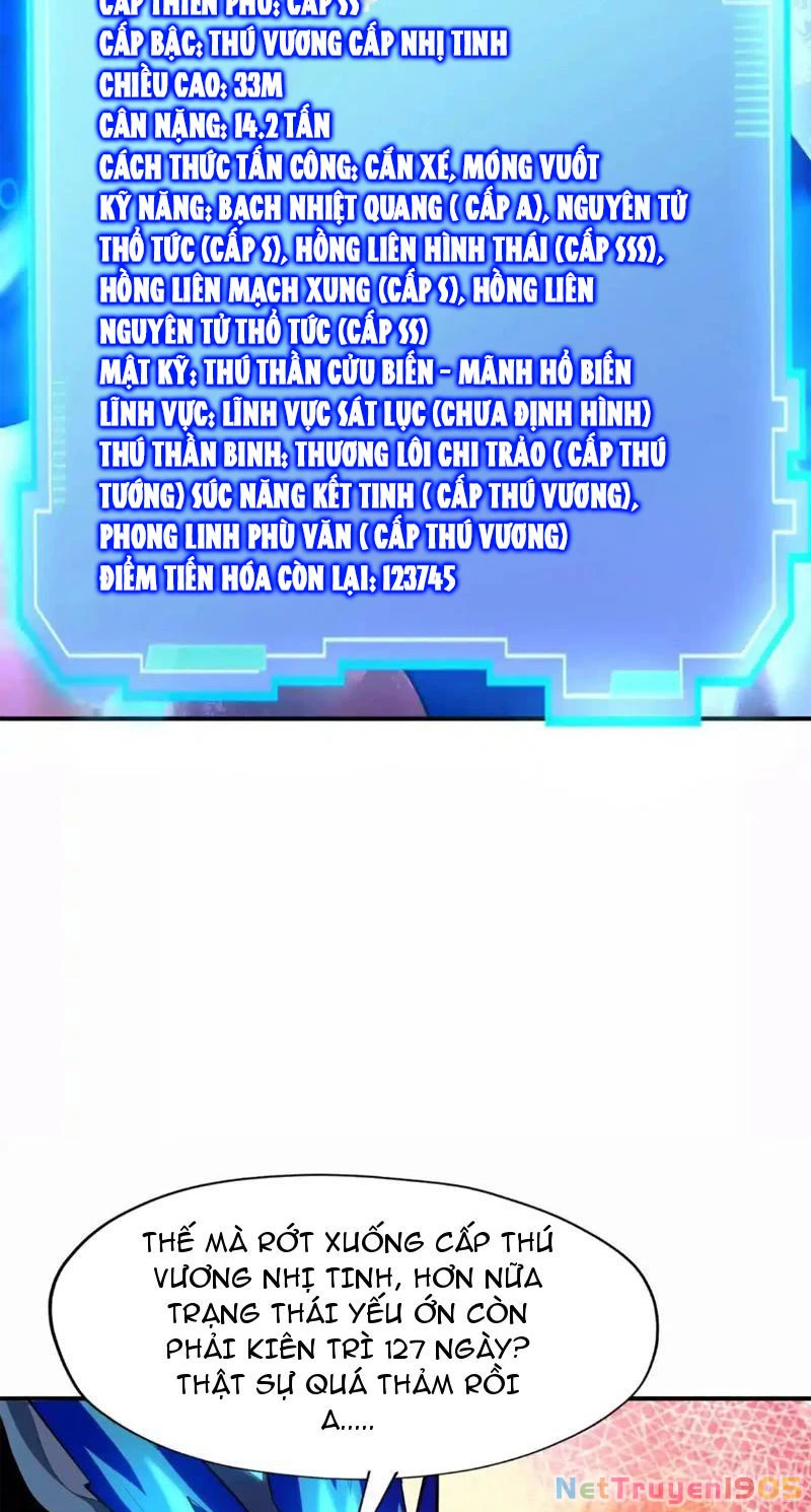 Trùng Sinh Thành Godzilla Chapter 277 - 34