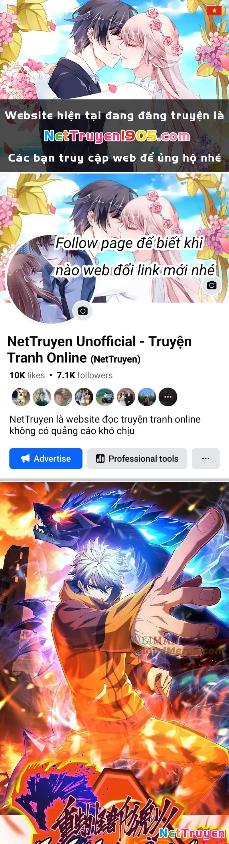 Trùng Sinh Thành Godzilla Chapter 278 - 1