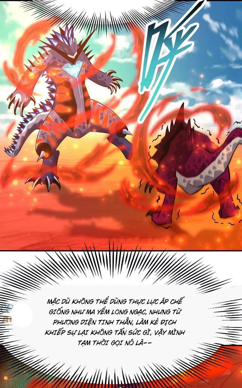 Trùng Sinh Thành Godzilla Chapter 278 - 82