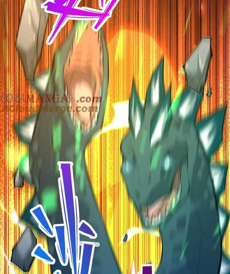 Trùng Sinh Thành Godzilla Chapter 279 - 82