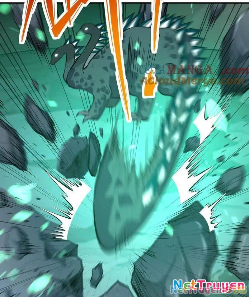 Trùng Sinh Thành Godzilla Chapter 279 - 96