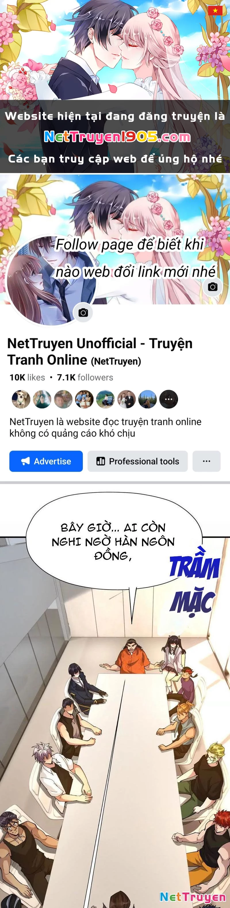 Trùng Sinh Thành Godzilla Chapter 280 - 1