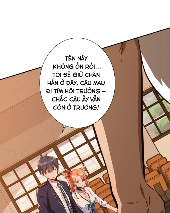 Hẹn Hò Để Cứu Thế Giới Chapter 14 - 7