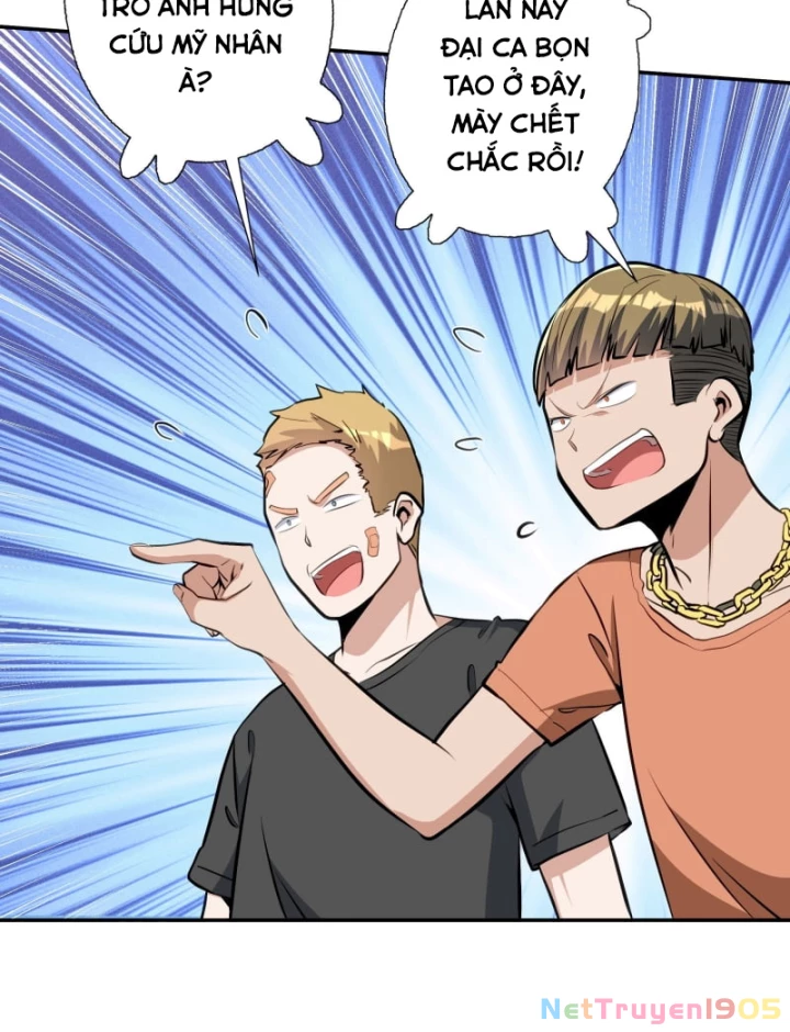 Hẹn Hò Để Cứu Thế Giới Chapter 14 - 9