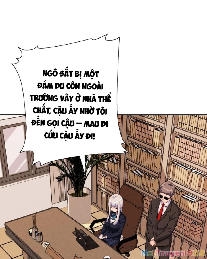 Hẹn Hò Để Cứu Thế Giới Chapter 14 - 43