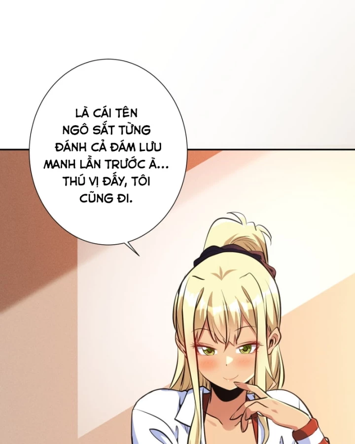 Hẹn Hò Để Cứu Thế Giới Chapter 14 - 47