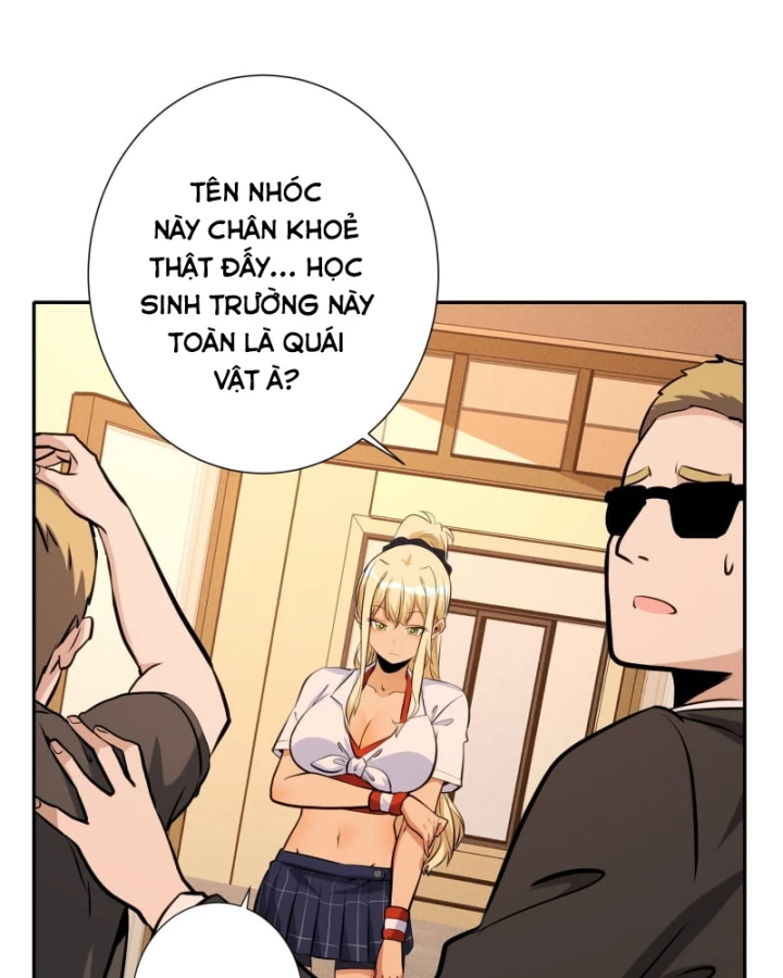 Hẹn Hò Để Cứu Thế Giới Chapter 14 - 70