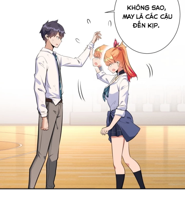 Hẹn Hò Để Cứu Thế Giới Chapter 14 - 72