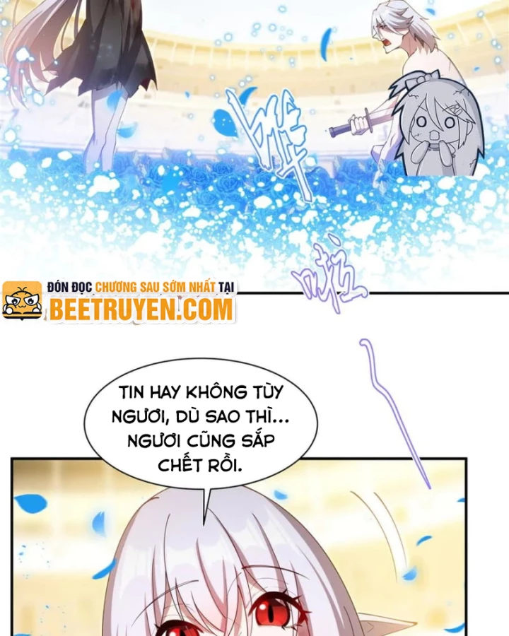 Huyết Cơ Và Kỵ Sĩ Chapter 386 - Trang 2