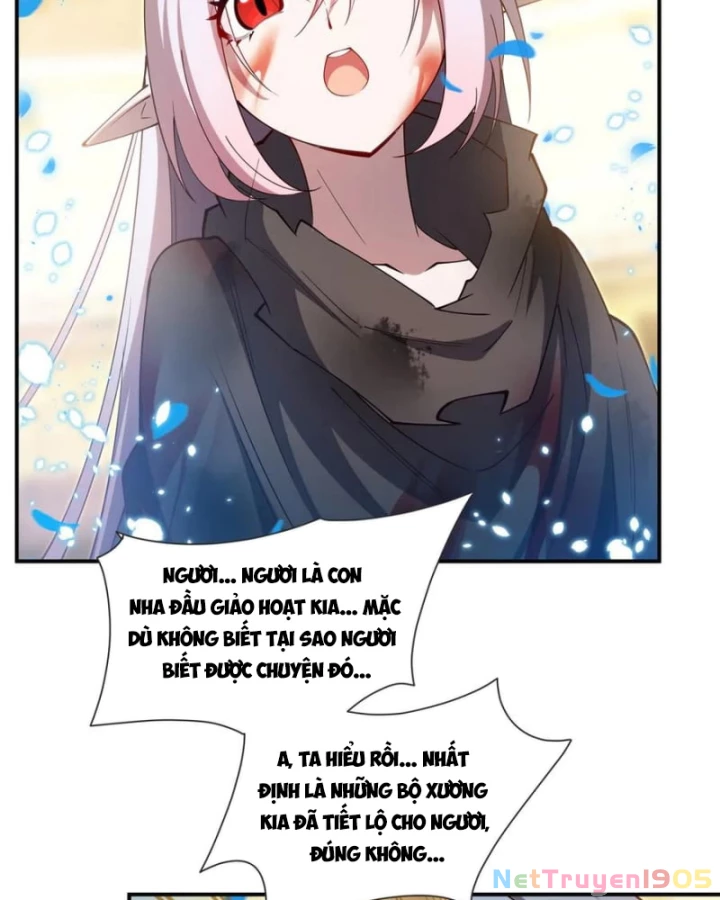 Huyết Cơ Và Kỵ Sĩ Chapter 386 - Trang 2