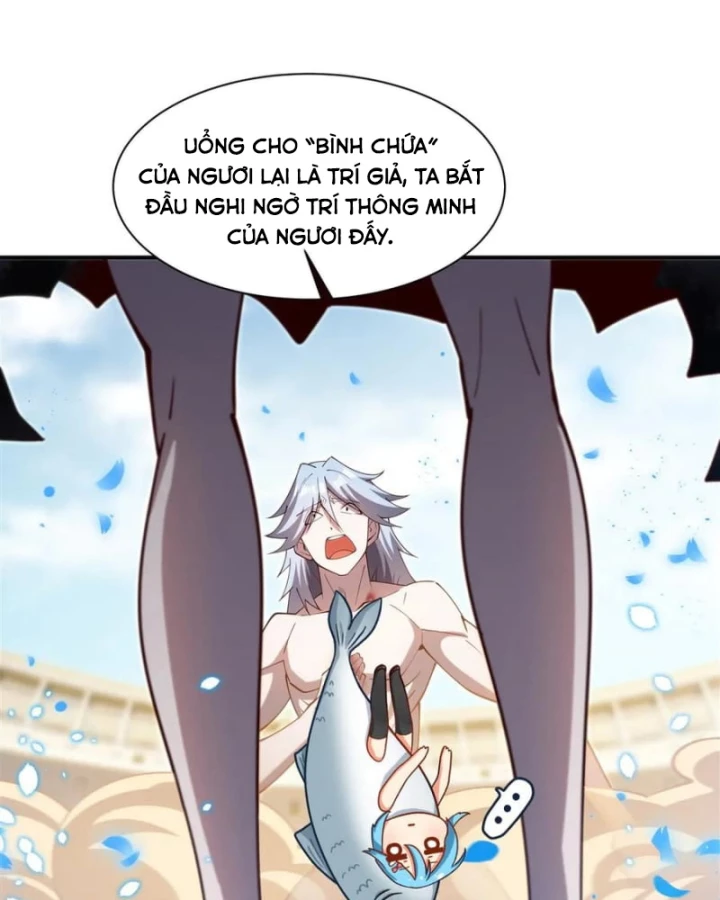 Huyết Cơ Và Kỵ Sĩ Chapter 386 - Trang 2