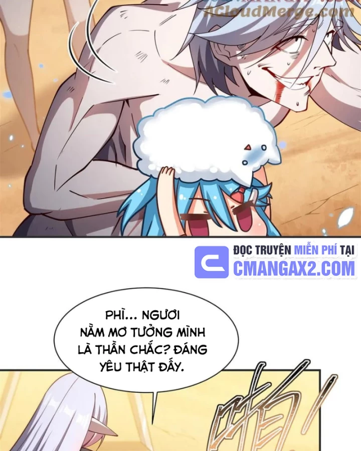 Huyết Cơ Và Kỵ Sĩ Chapter 386 - Trang 2