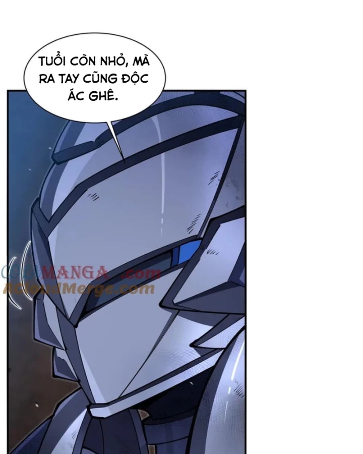 Huyết Cơ Và Kỵ Sĩ Chapter 386 - Trang 2