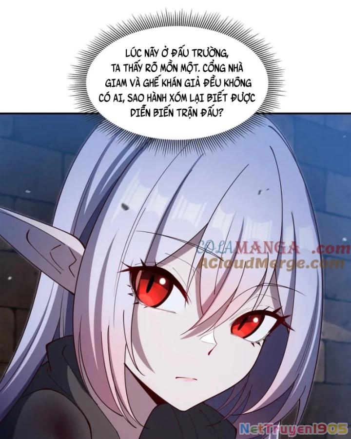 Huyết Cơ Và Kỵ Sĩ Chapter 386 - Trang 2