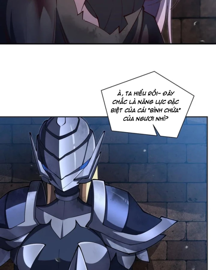 Huyết Cơ Và Kỵ Sĩ Chapter 386 - Trang 2