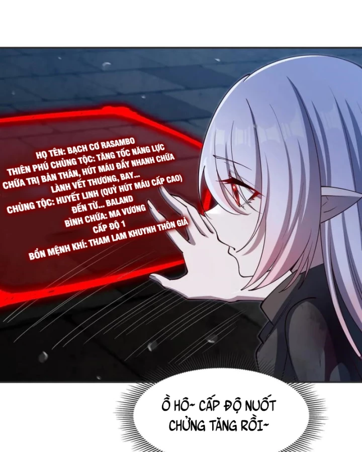 Huyết Cơ Và Kỵ Sĩ Chapter 386 - Trang 2