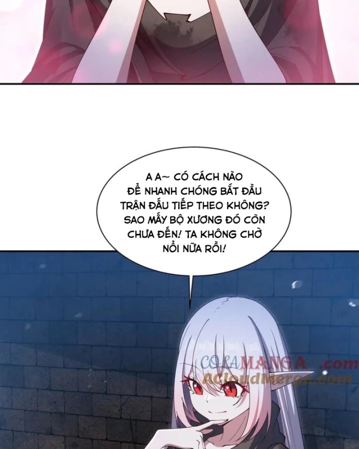 Huyết Cơ Và Kỵ Sĩ Chapter 386 - Trang 2