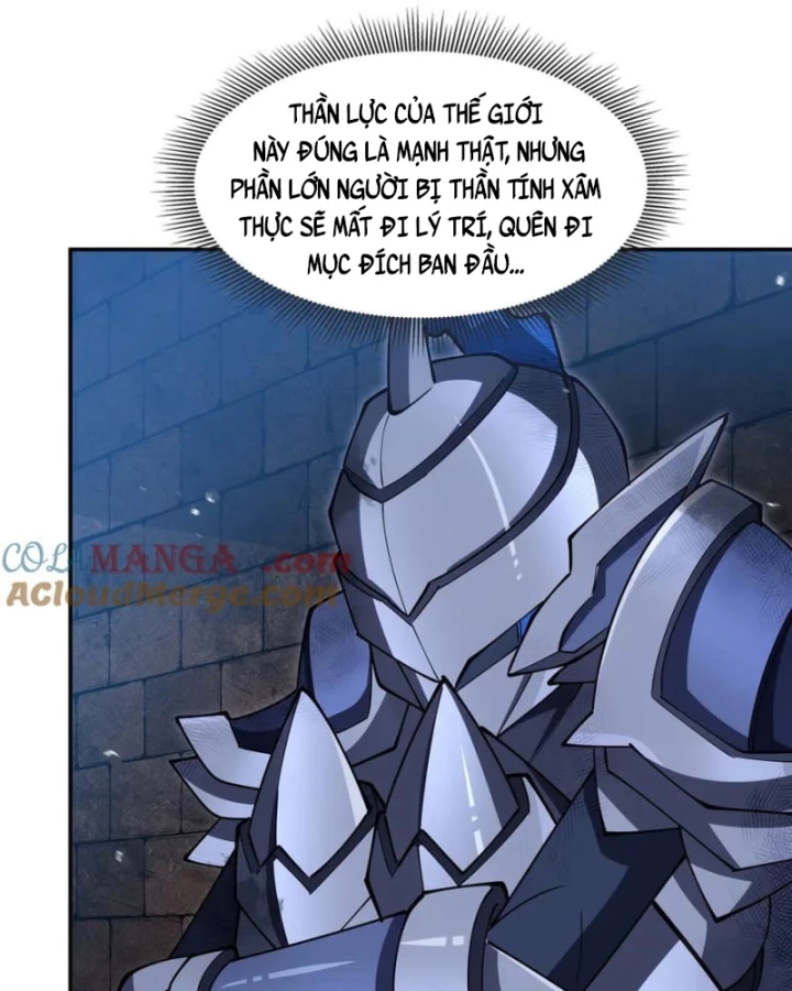 Huyết Cơ Và Kỵ Sĩ Chapter 386 - Trang 2