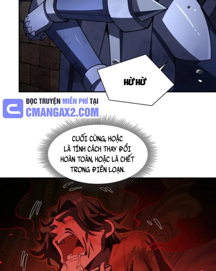 Huyết Cơ Và Kỵ Sĩ Chapter 386 - Trang 2