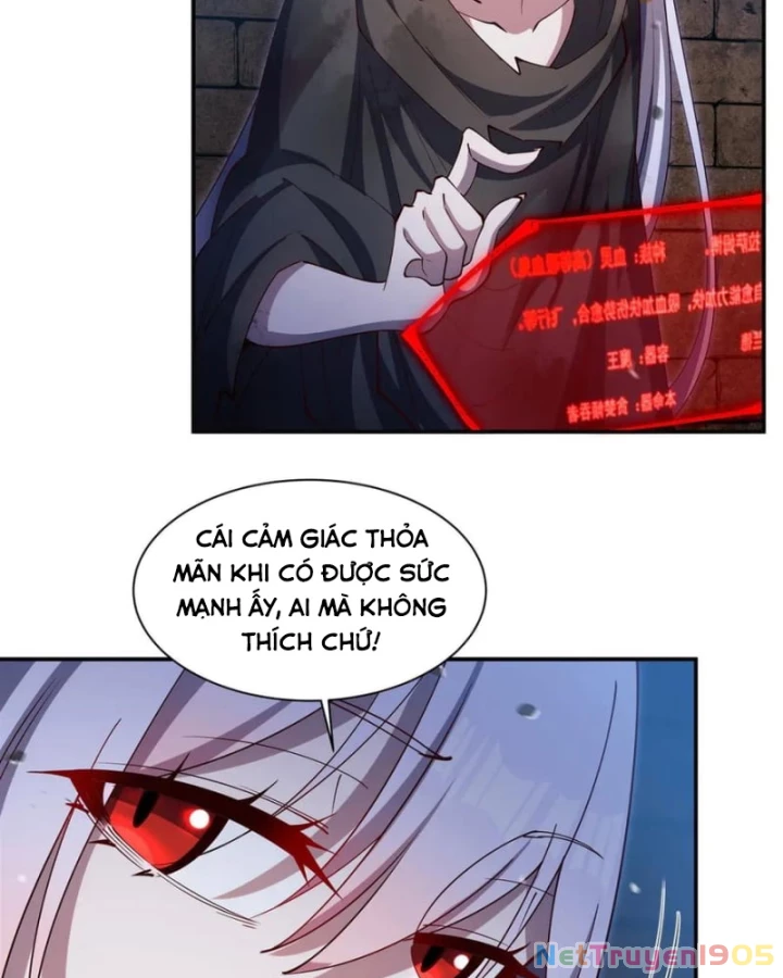 Huyết Cơ Và Kỵ Sĩ Chapter 386 - Trang 2