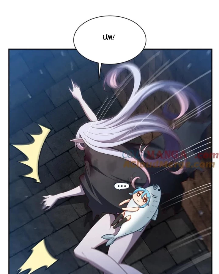Huyết Cơ Và Kỵ Sĩ Chapter 386 - Trang 2