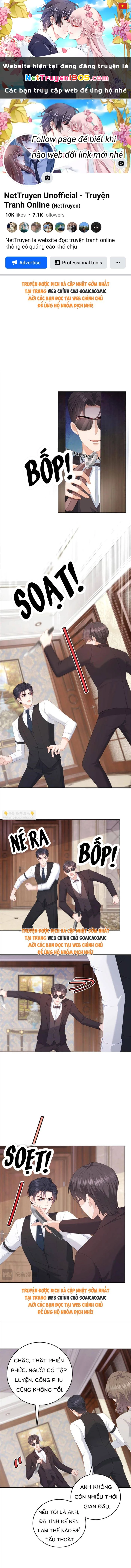 Bạn Gái Giả Ngốc Của Chủ Tịch Chapter 16 - 1